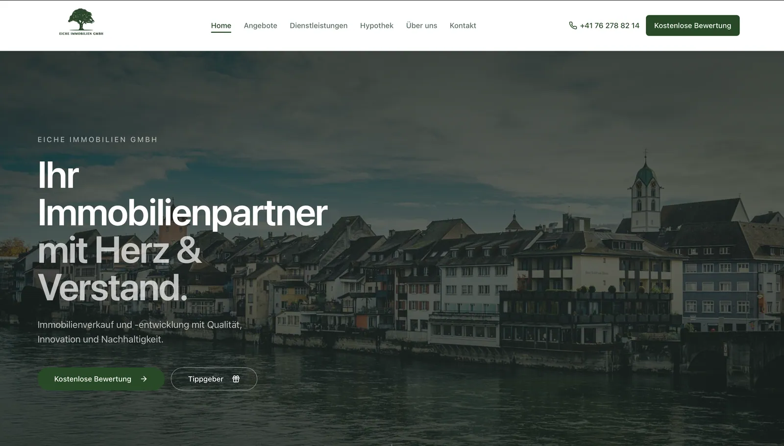 Eiche Immobilien GmbH