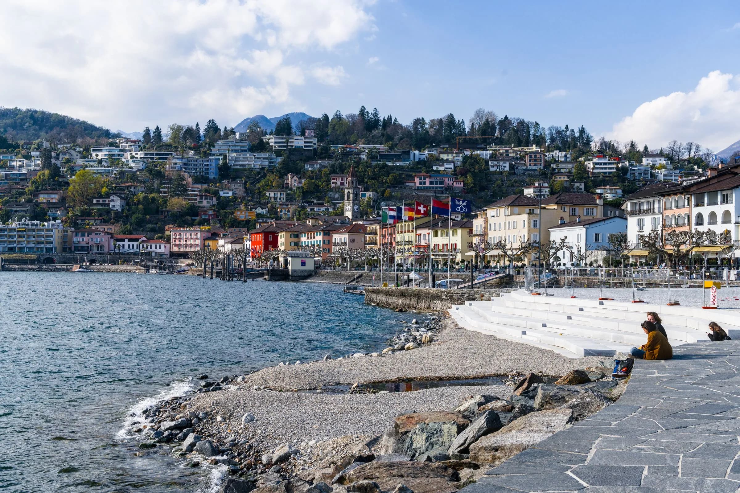 Ascona, Cantone Ticino