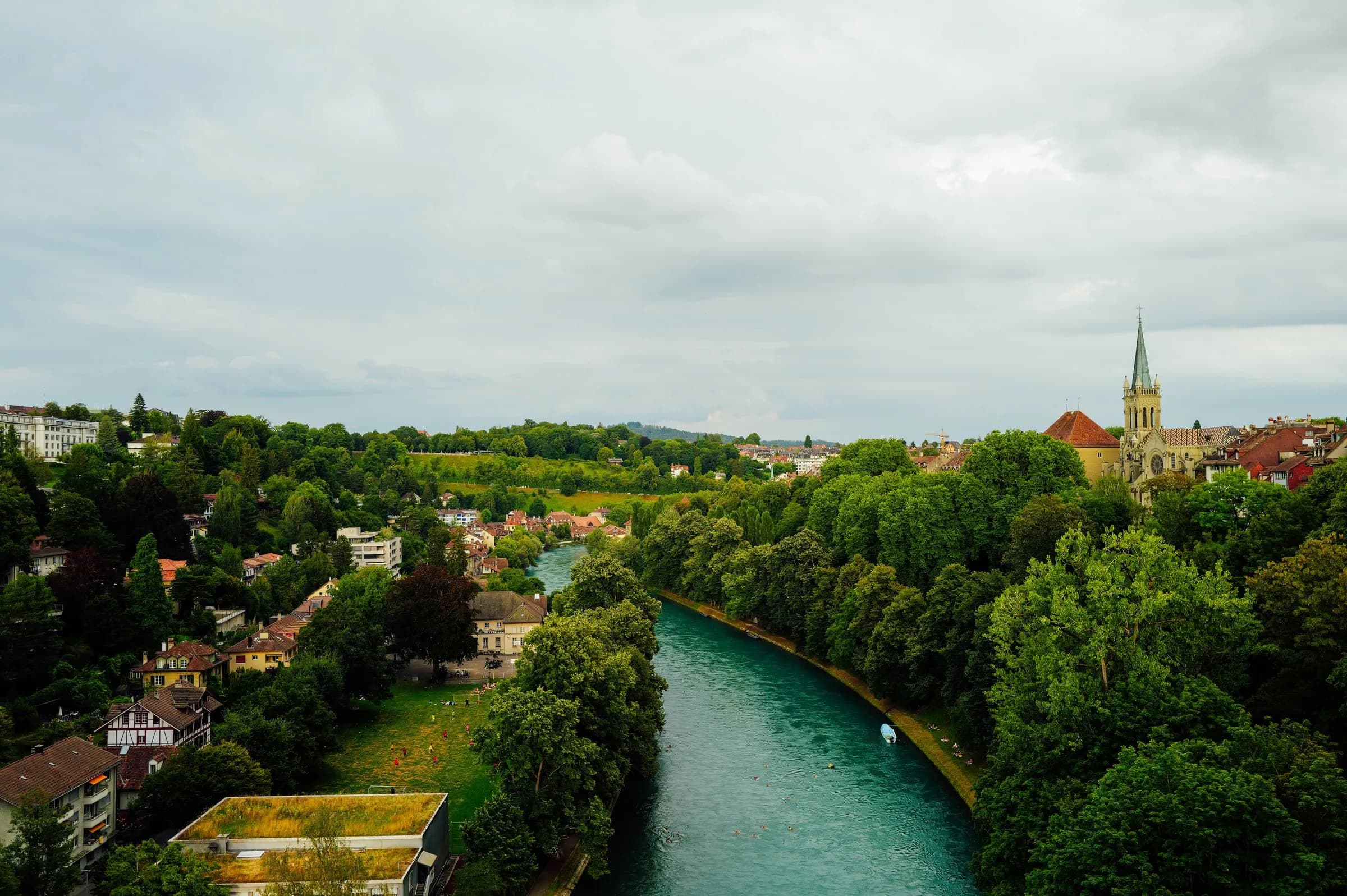 Bern, Kanton Bern