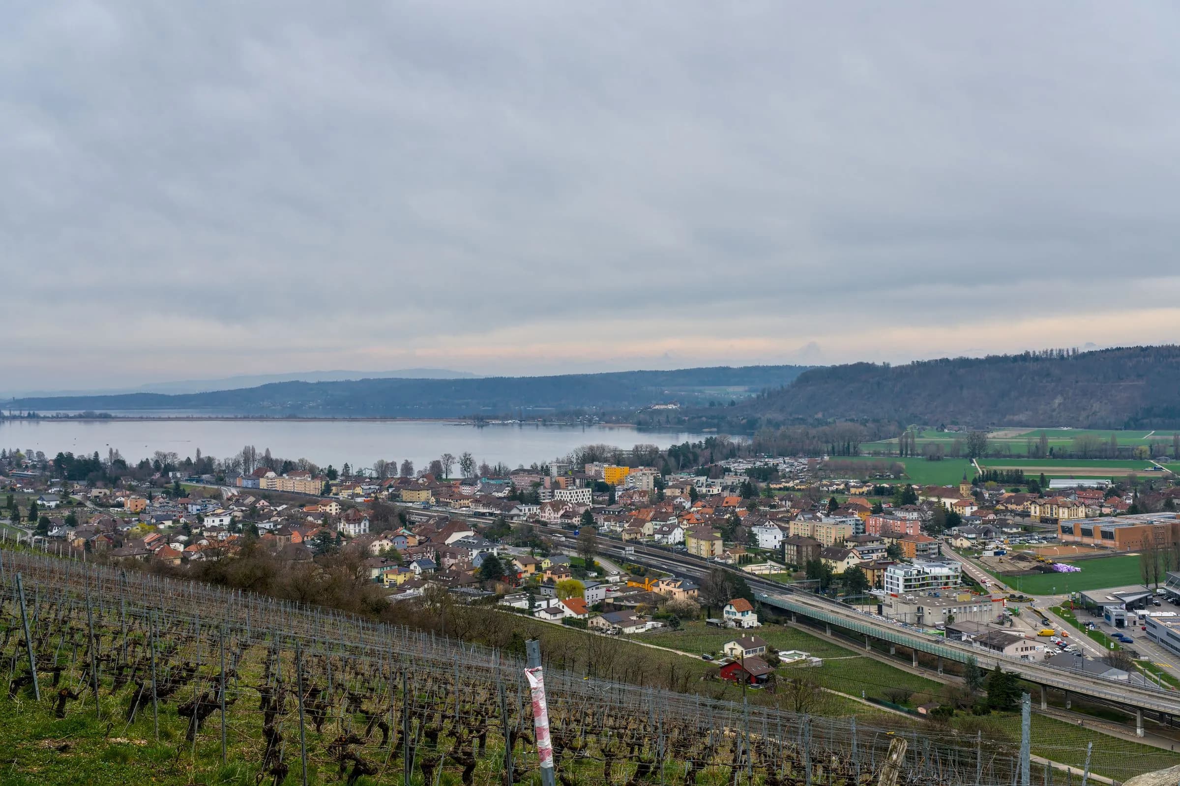 Biel, BE