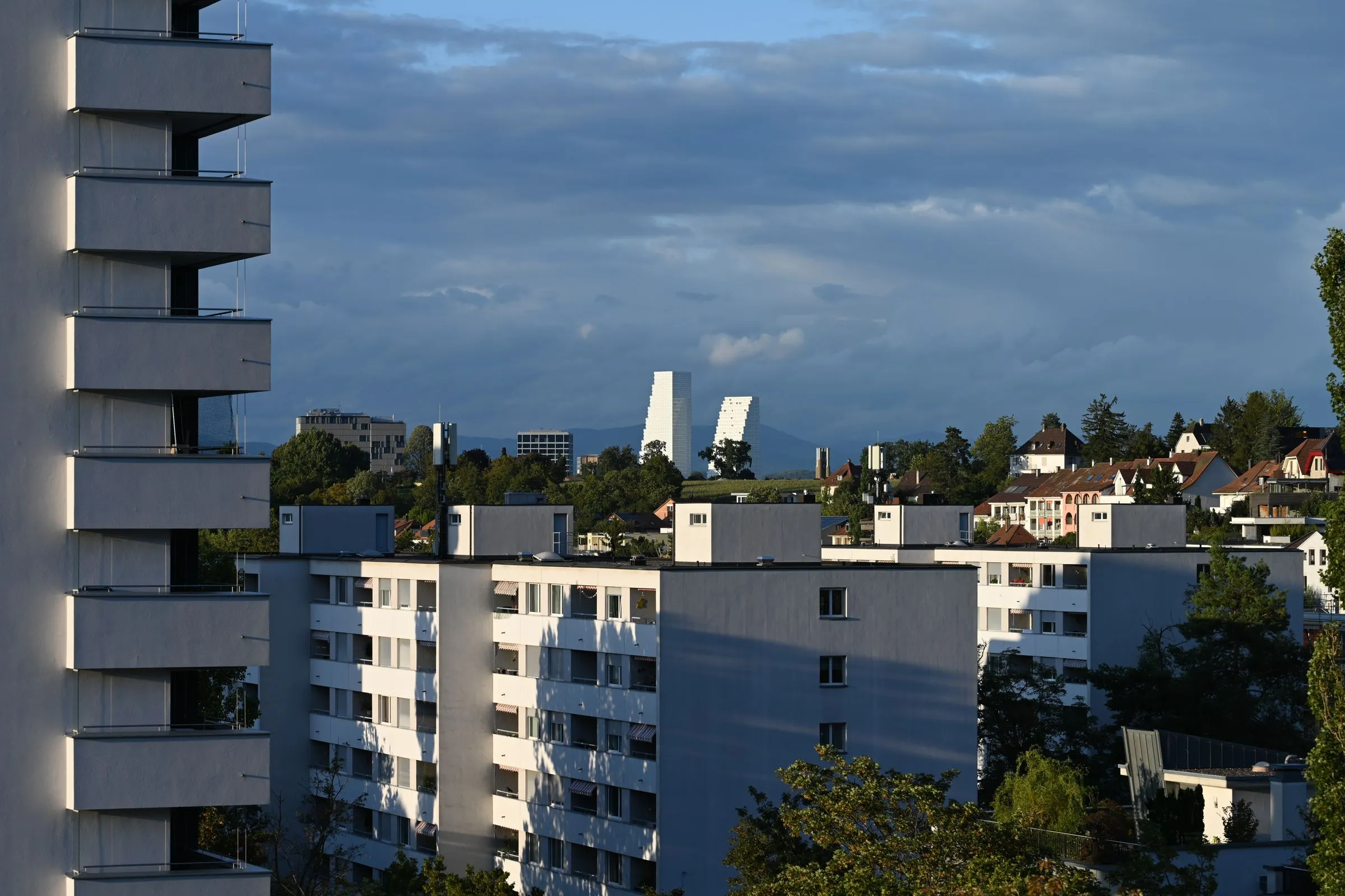 Binningen, Kanton Basel-Landschaft