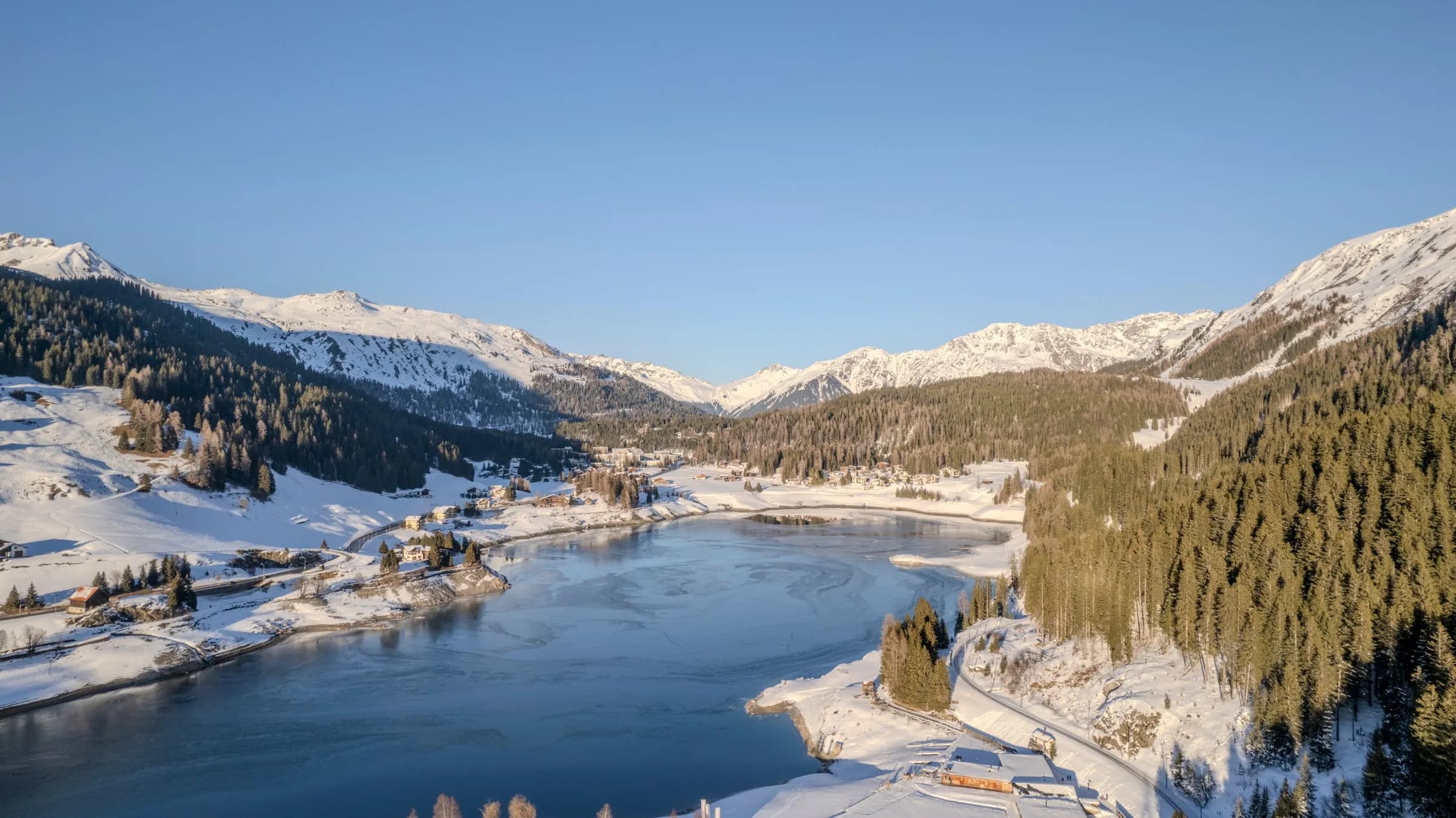 Davos, Kanton Graubünden
