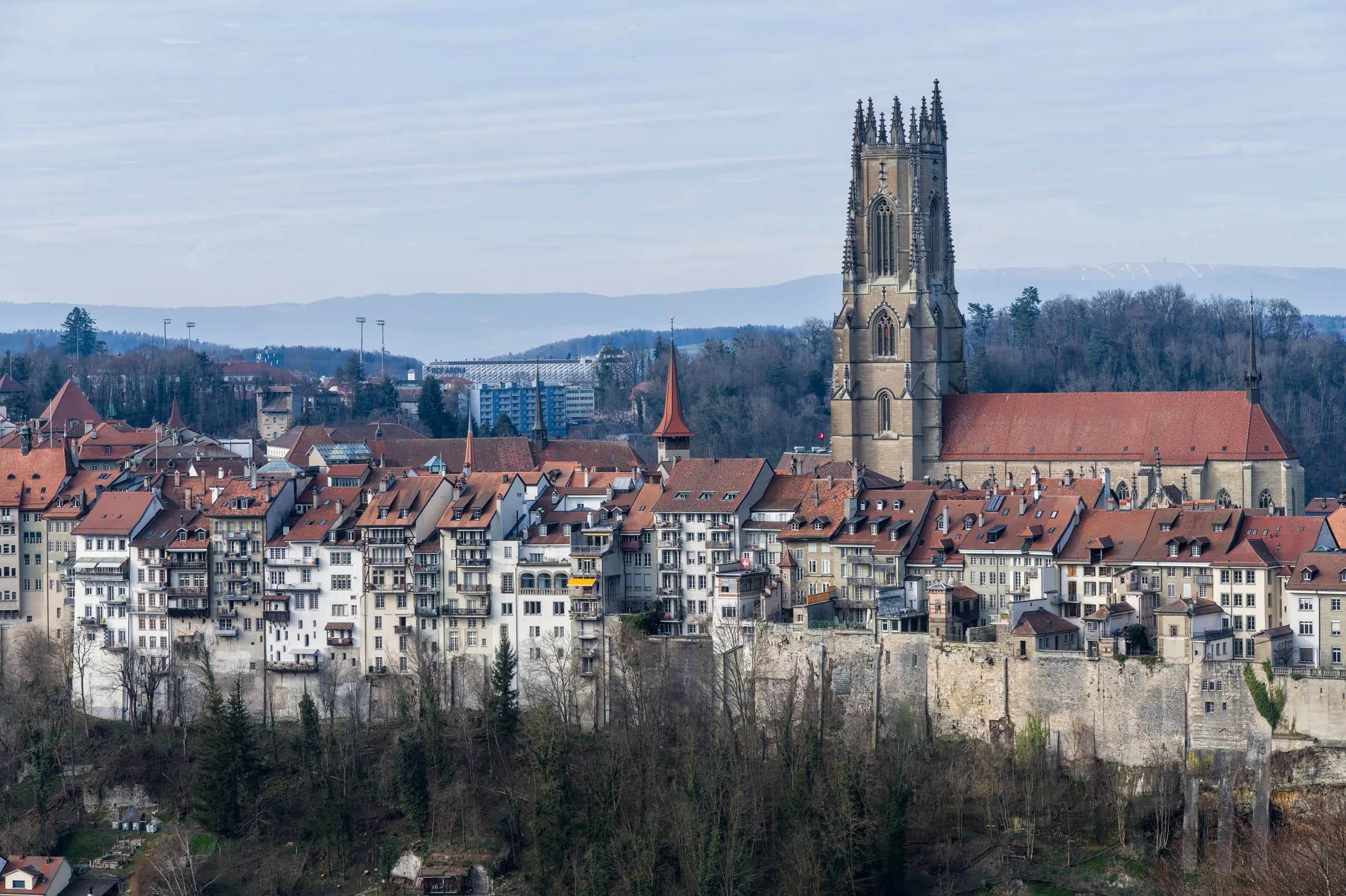 Fribourg, FR