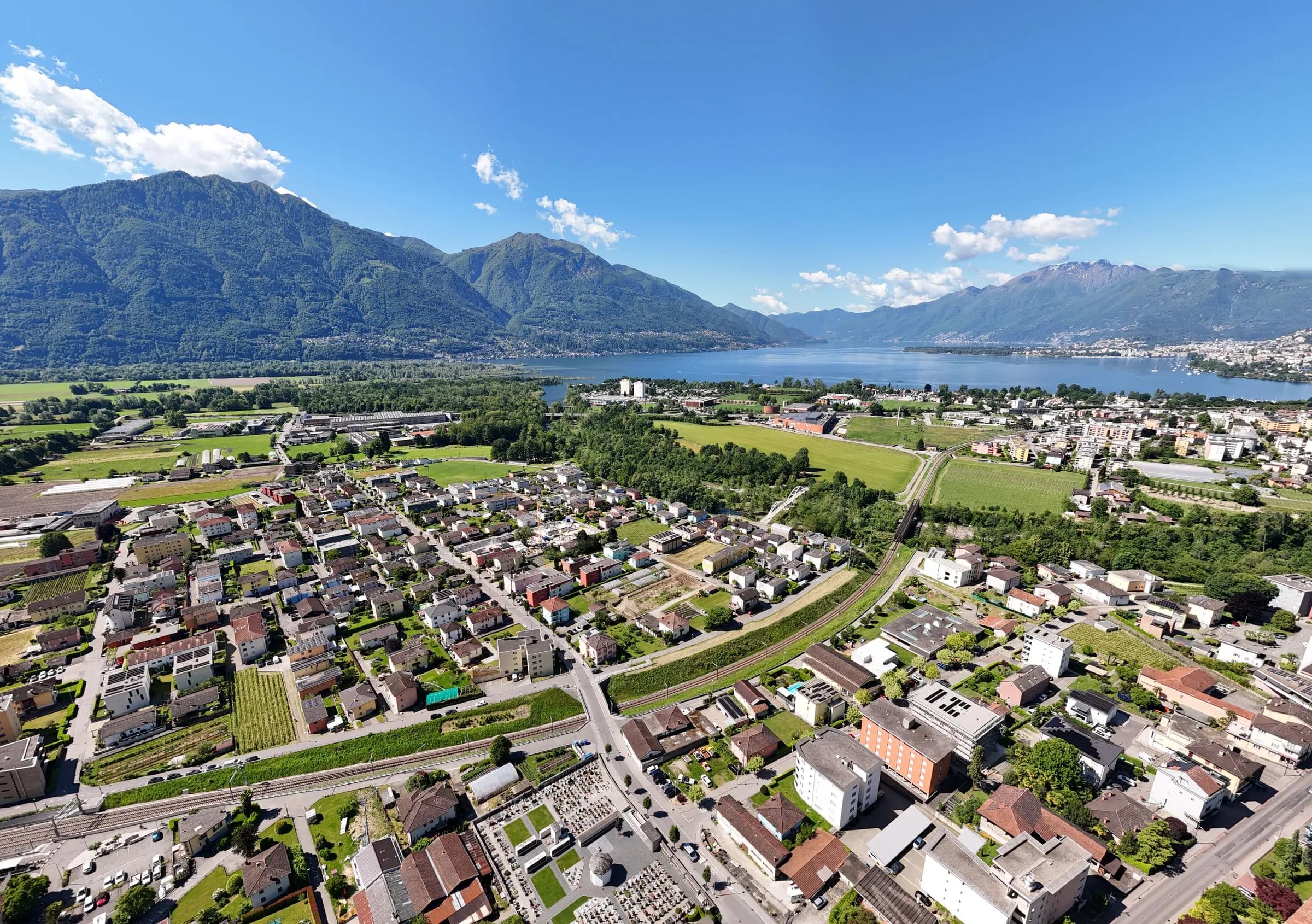 Locarno, Cantone Ticino