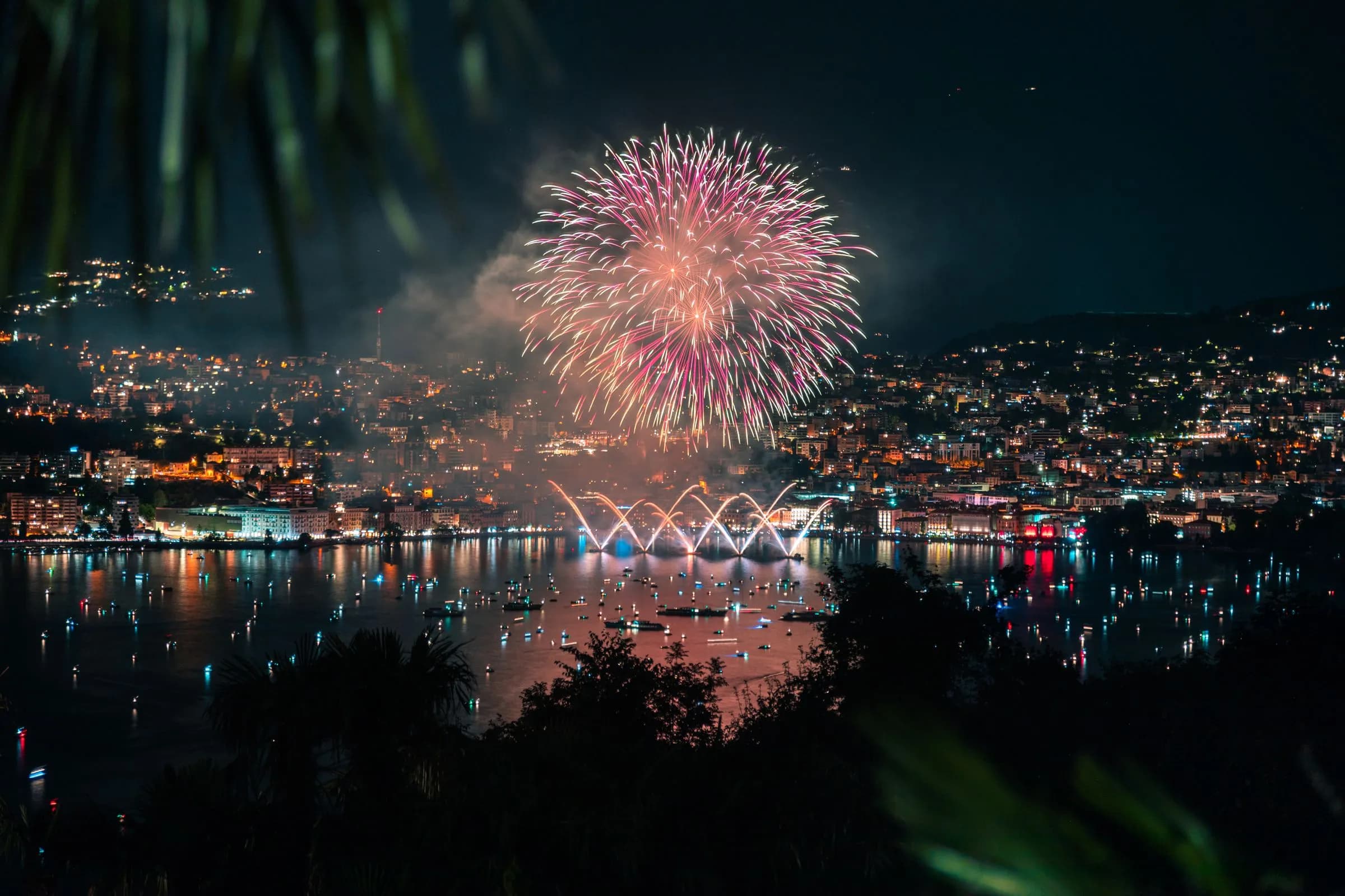 Lugano, Cantone Ticino