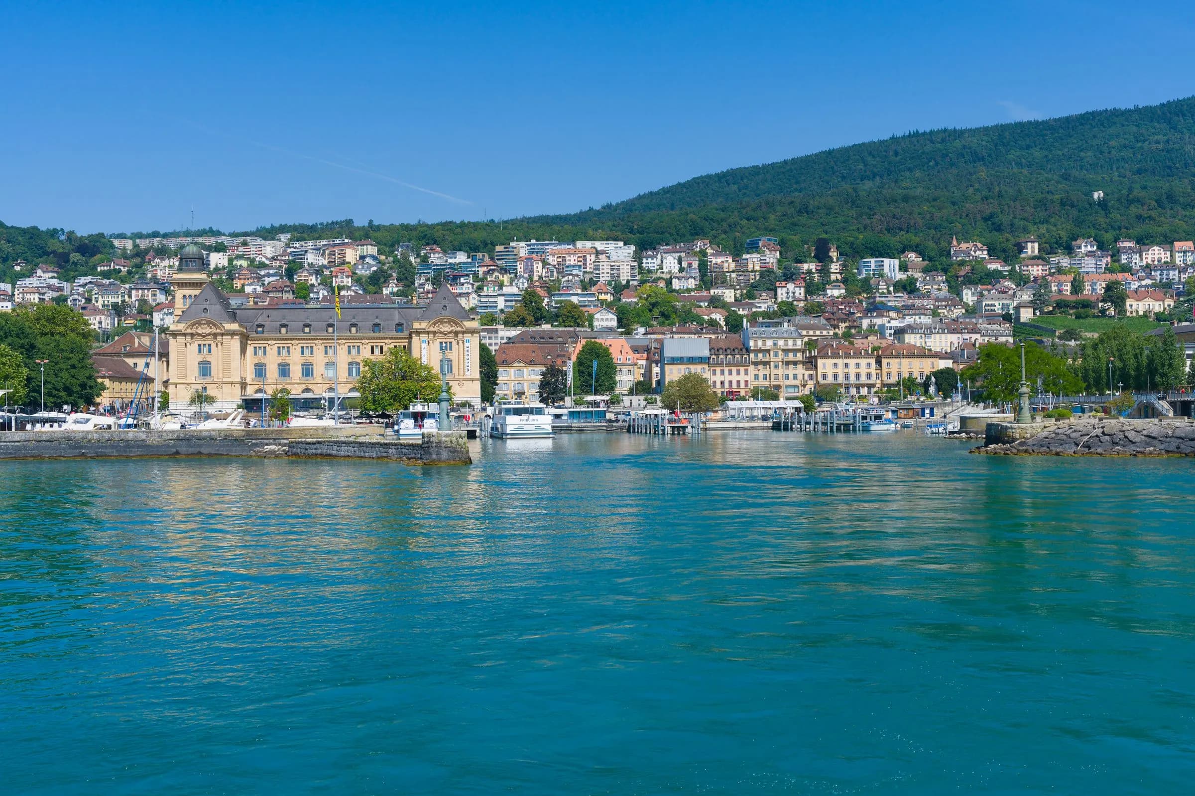 Neuchâtel, NE