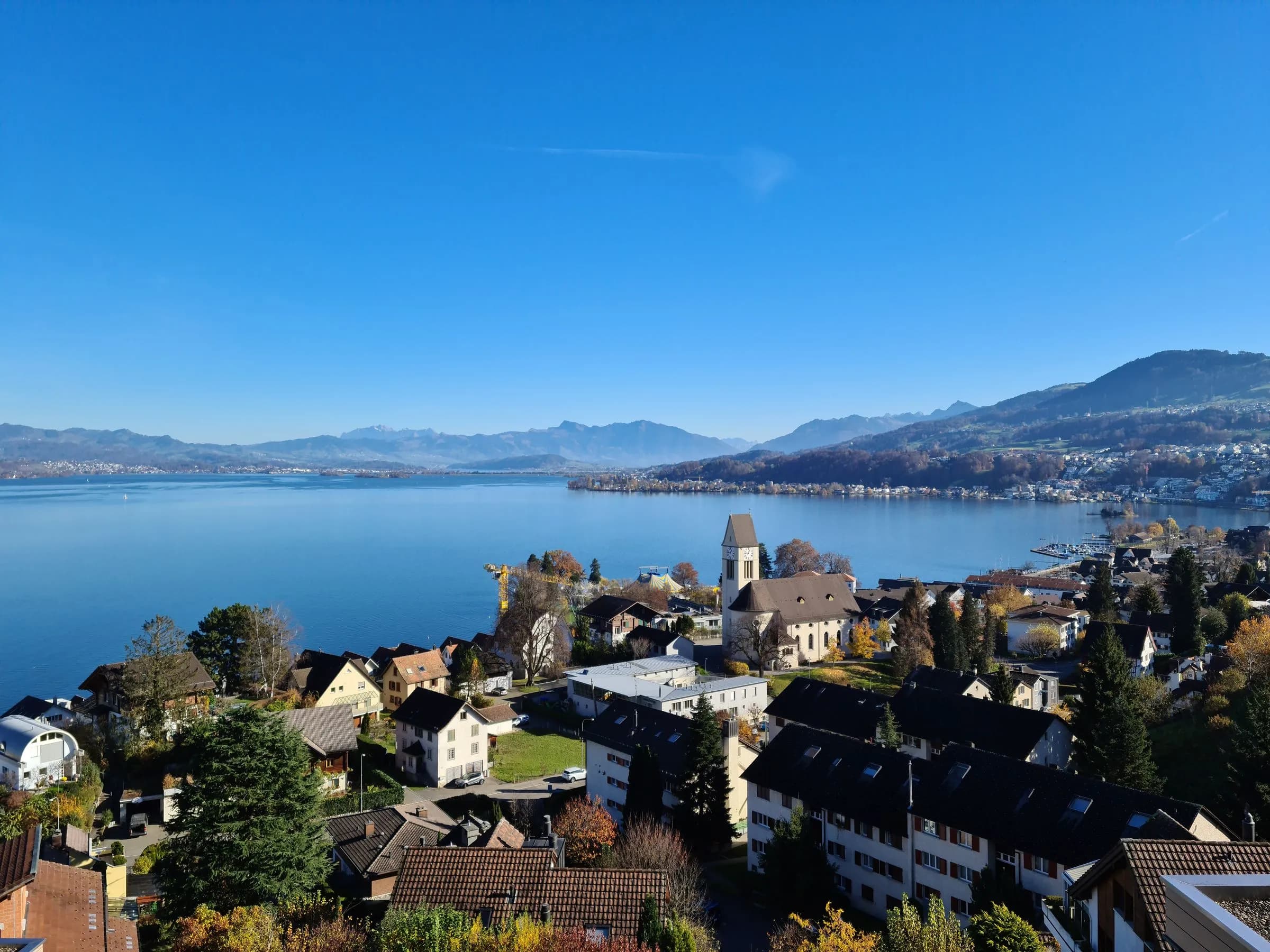 Richterswil, Kanton Zürich