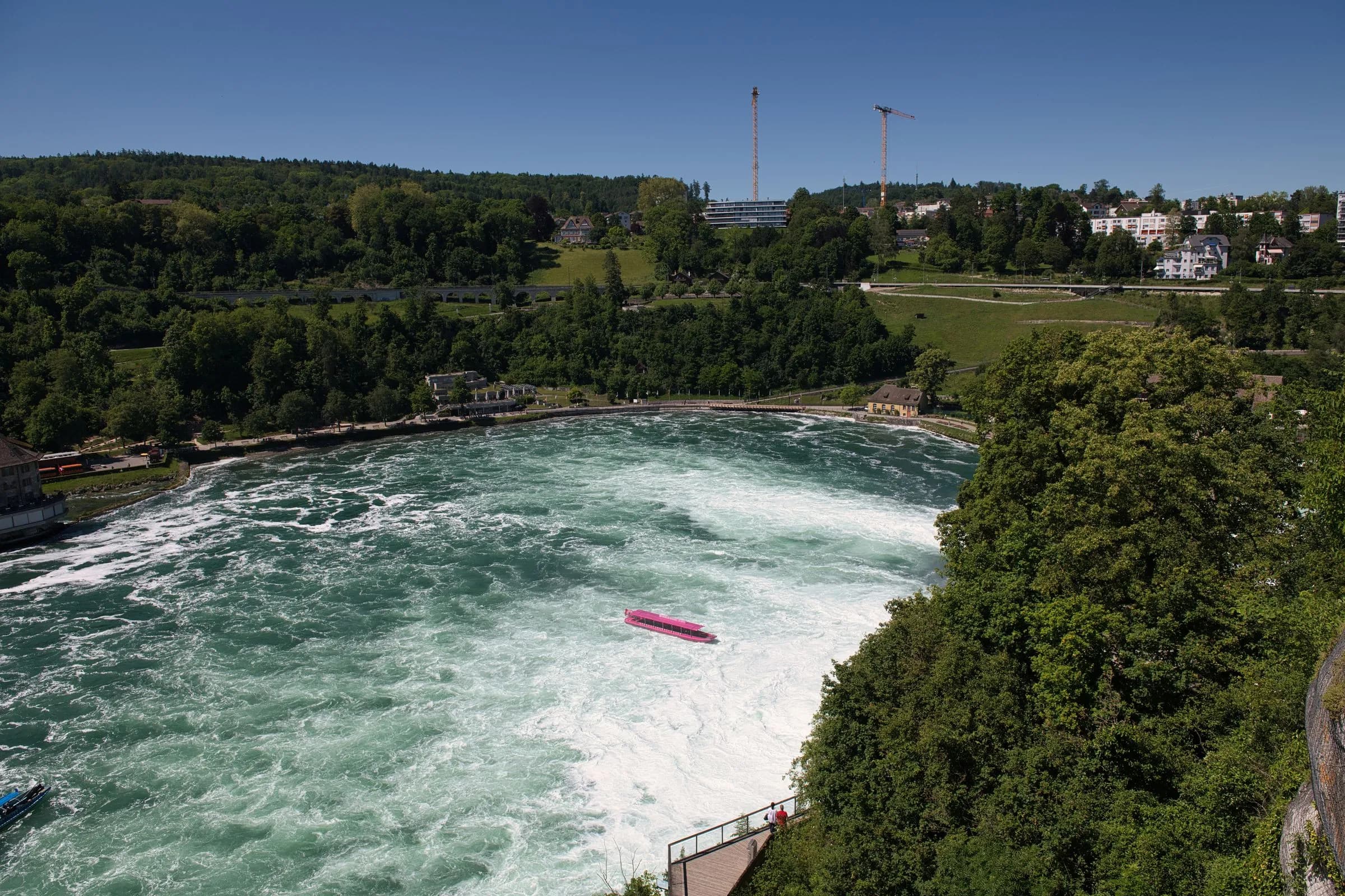 Schaffhausen, Kanton Schaffhausen
