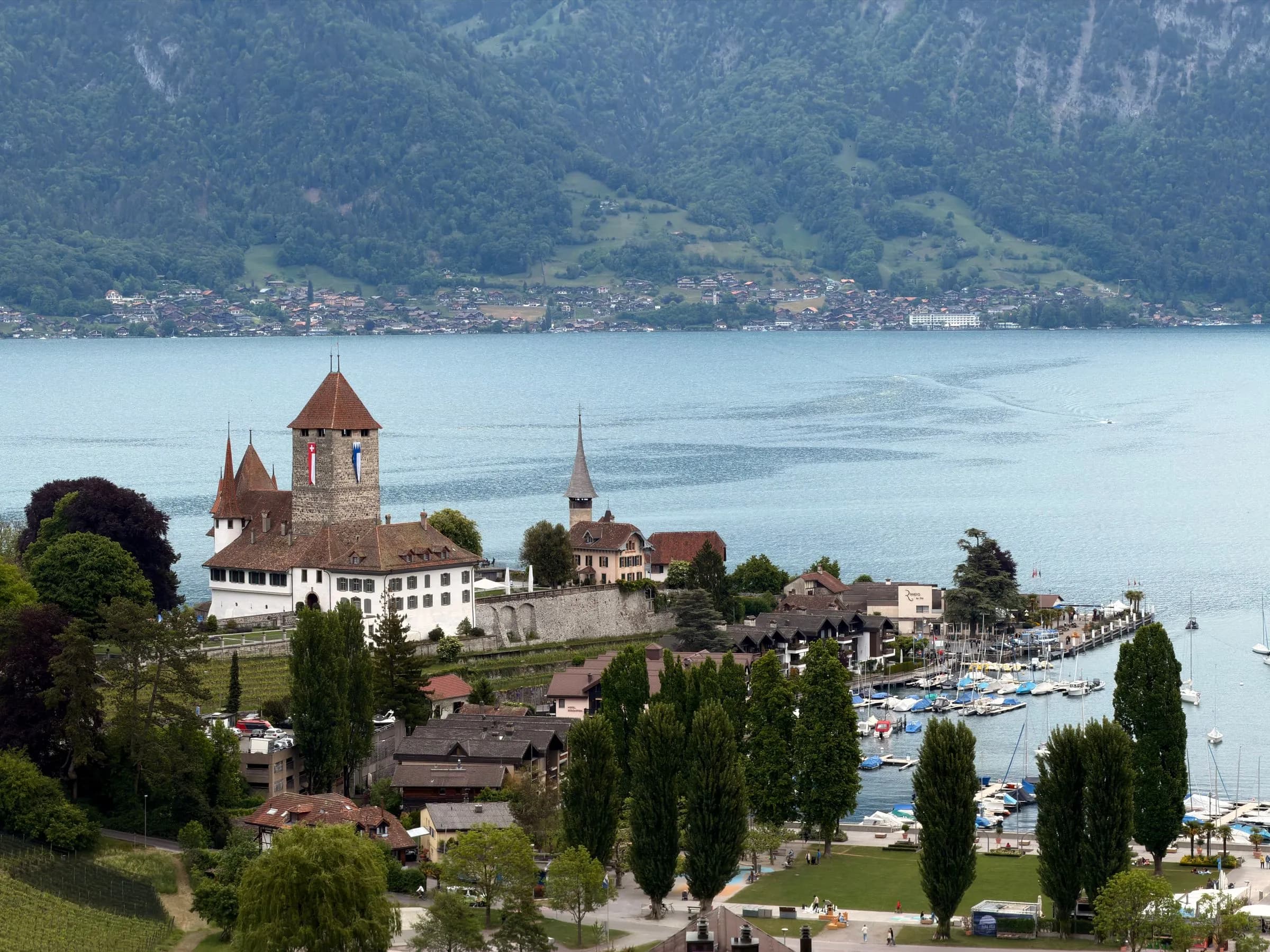 Thun, BE
