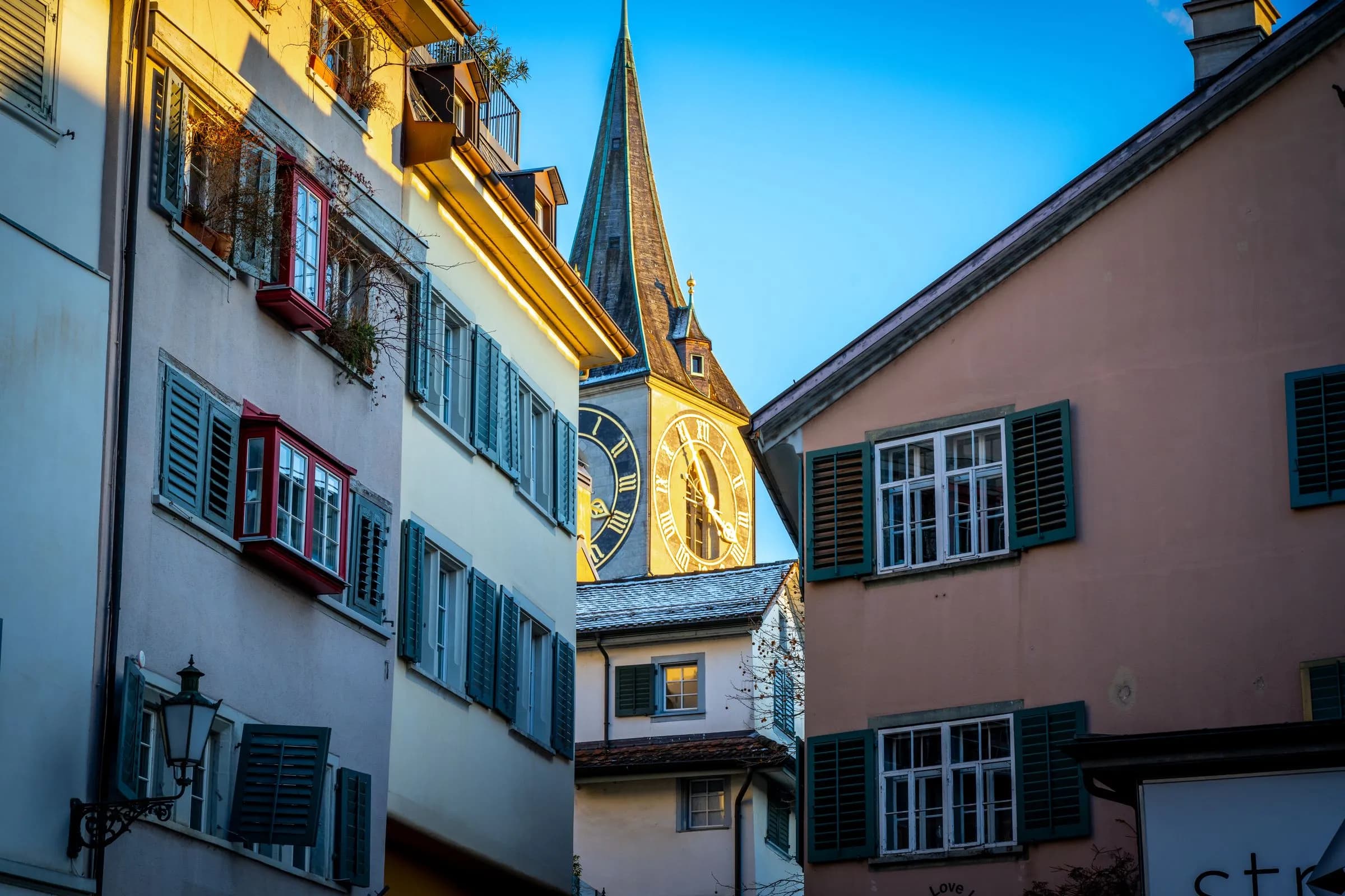 Zürich, Kanton Zürich