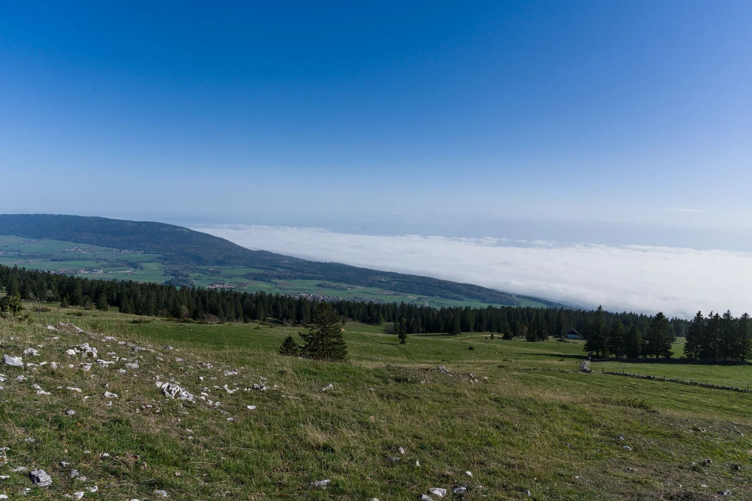 Jura bei Solothurn