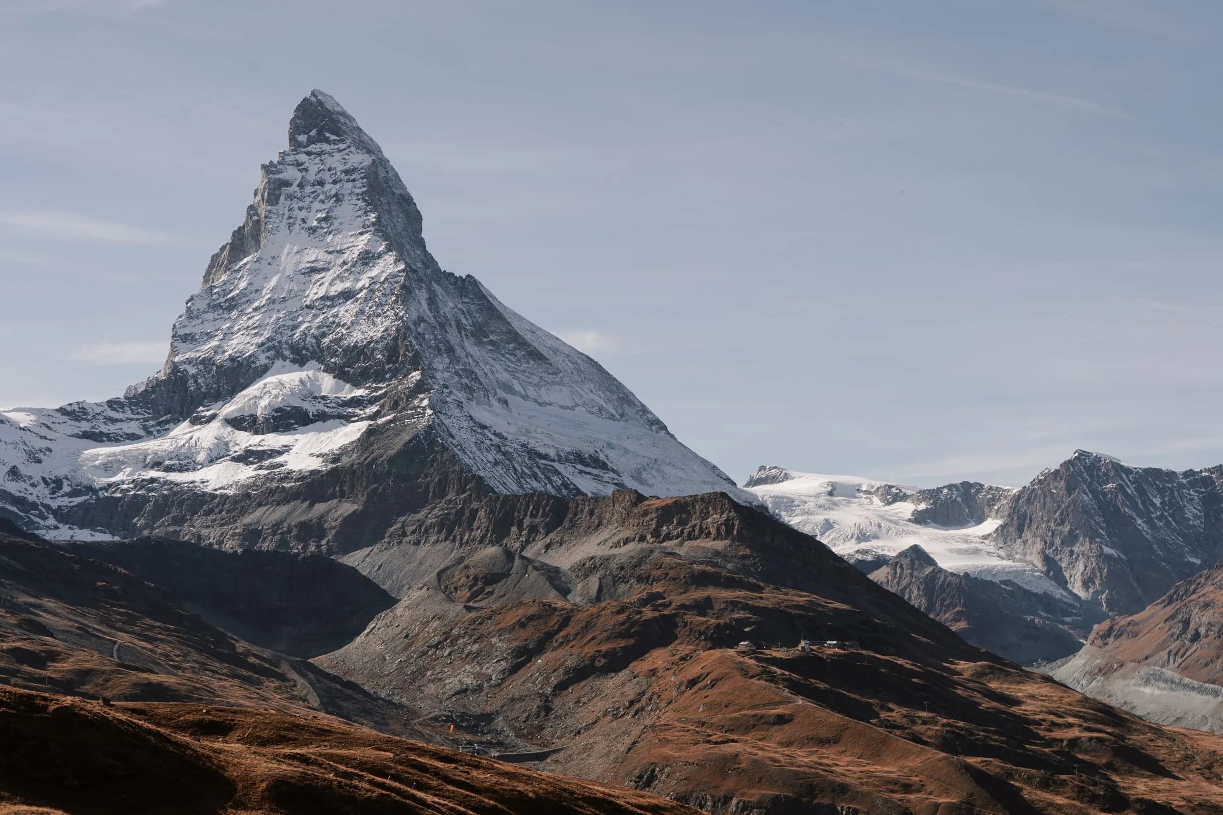 Matterhorn bei Zermatt