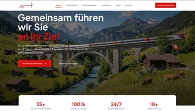 Swiss Rail Services